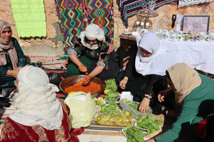 مؤتمر ستار يحيي ثقافة الأم والتراث الشعبي في كوباني