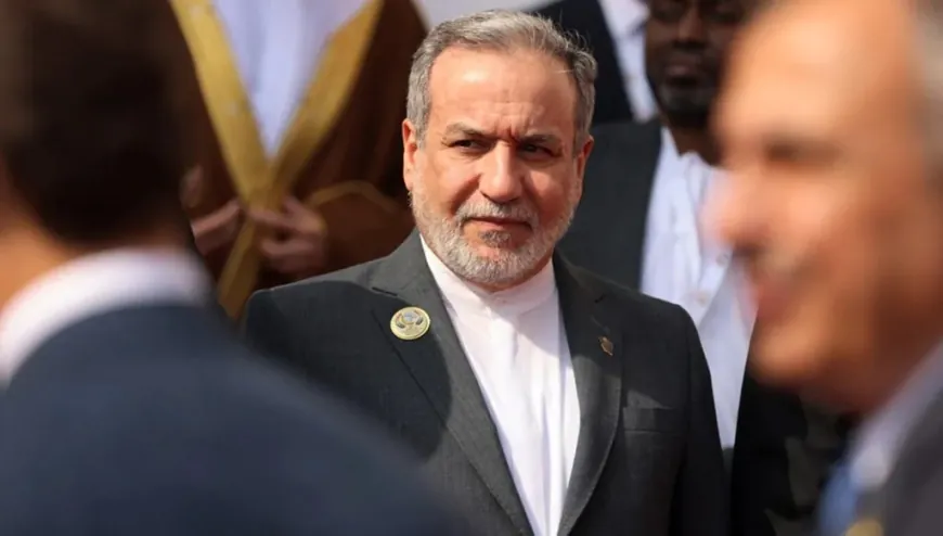 عراقجي: إيران ستفتح مضيق هرمز خلال 6 أيام إذا قبلت واشنطن شروطنا