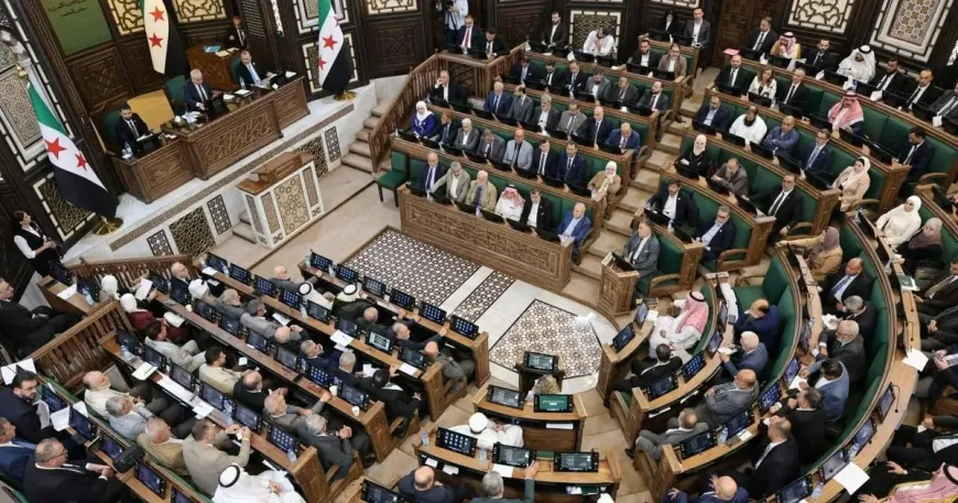 البرلمان السوري يناقش إلغاء القانون 41 المتعلق بملكية العقارات في المناطق الحدودية