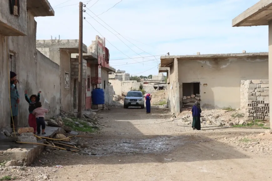 مهجّرون في كوباني يطالبون بالعودة إلى ديارهم مع اقتراب الشتاء
