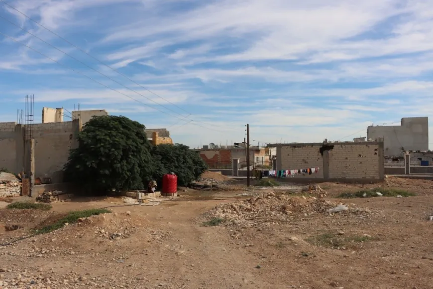 مهجّرون في كوباني يطالبون بالعودة إلى ديارهم مع اقتراب الشتاء