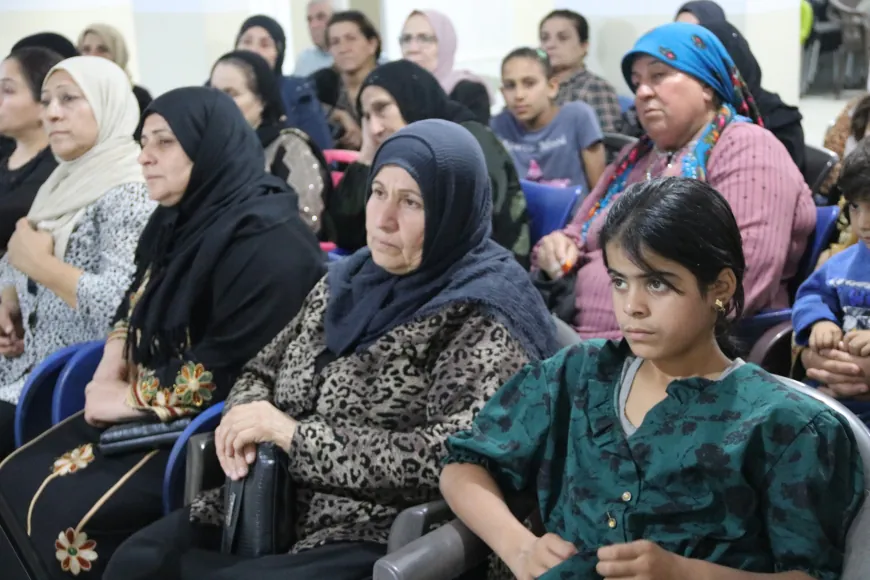 مؤتمر ستار يحيي ذكرى استشهاد بيريتان في قامشلو