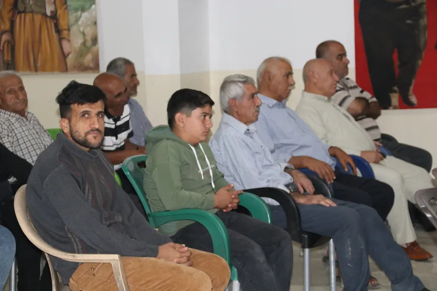 مؤتمر ستار يحيي ذكرى استشهاد بيريتان في قامشلو