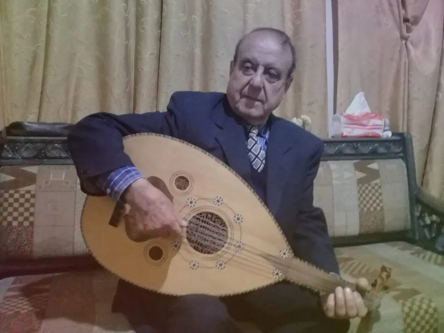 وفاة الفنان فريد علوش عن عمر يناهز 76 عاماً