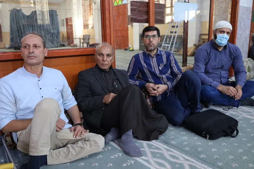 مديرية أوقاف الحسكة تنظم محاضرة حول أدب الاختلاف في قامشلو