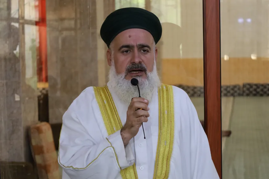 مديرية أوقاف الحسكة تنظم محاضرة حول أدب الاختلاف في قامشلو