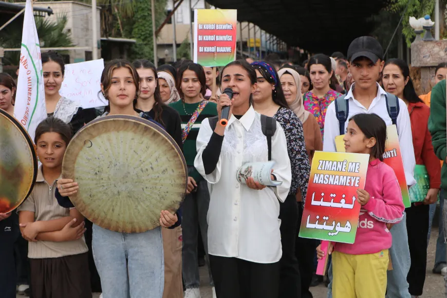 حركة الثقافة والفن في الدرباسية ترفض تقليص تدريس اللغة الكردية