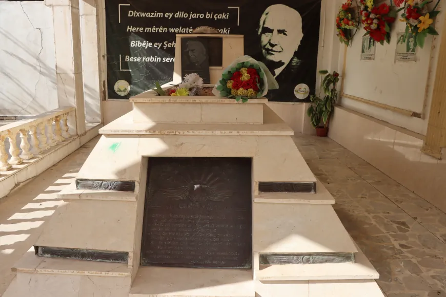 42 عاماً على رحيله جكر خوين.. الشاعر الذي كتب تاريخ كردستان شعراً ونثراً