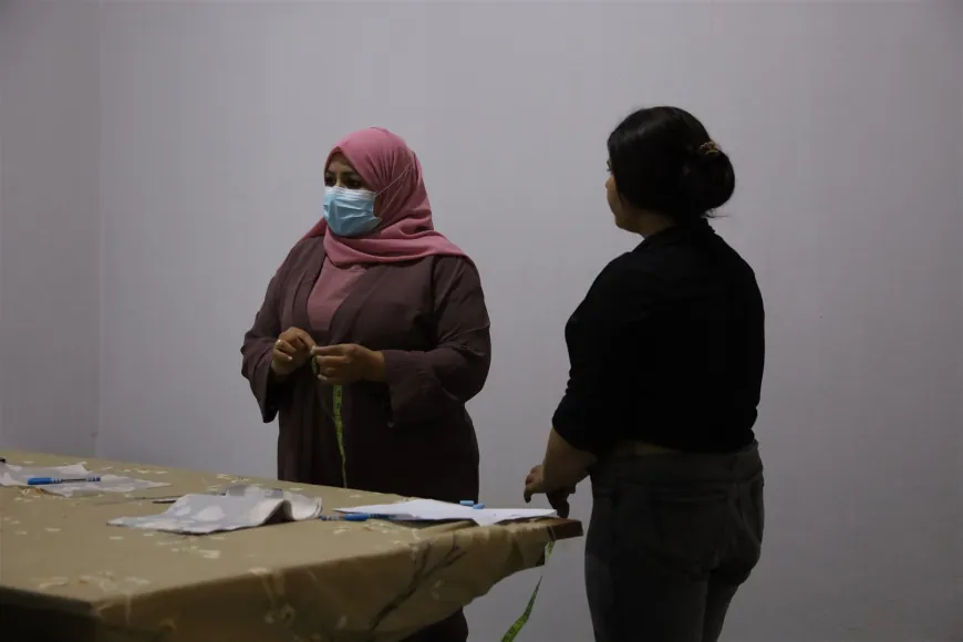 مؤسسة الخدمات التنموية للمرأة بالحسكة تبدأ تقديم برامجها التمكينية