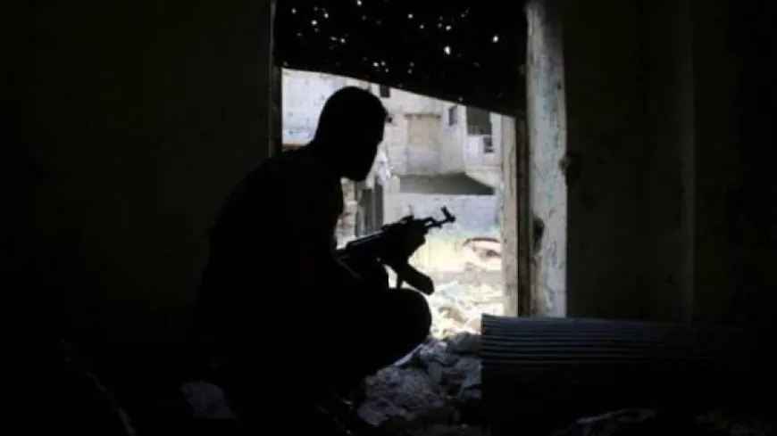 مقتل عنصر من وزارة الدفاع في الغوطة الشرقية