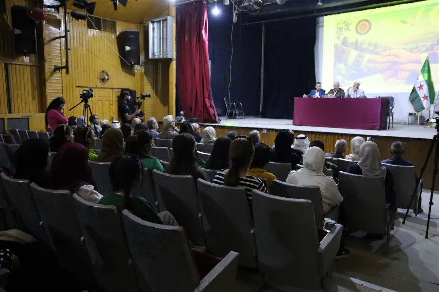  ندوة في الحسكة تدعو إلى تعزيز العيش المشترك ونبذ الكراهية والعنصرية