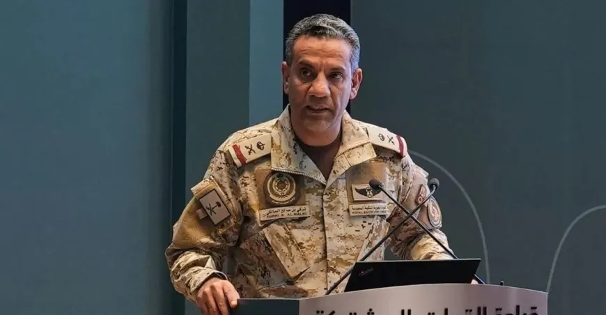 السعودية تعلن اعتراض صاروخ باليستي أطلقه الحوثيون باتجاه نجران