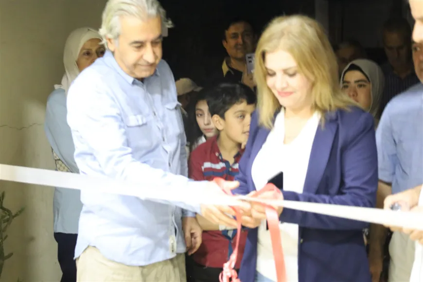 " تحية إلى سري كانيه" عنوان معرض للفن التشكيلي في الحسكة
