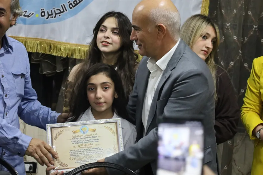 " تحية إلى سري كانيه" عنوان معرض للفن التشكيلي في الحسكة