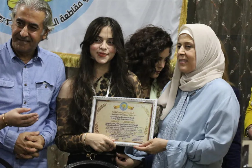 " تحية إلى سري كانيه" عنوان معرض للفن التشكيلي في الحسكة