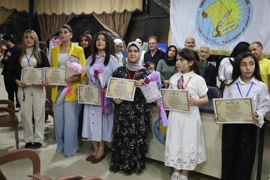 " تحية إلى سري كانيه" عنوان معرض للفن التشكيلي في الحسكة