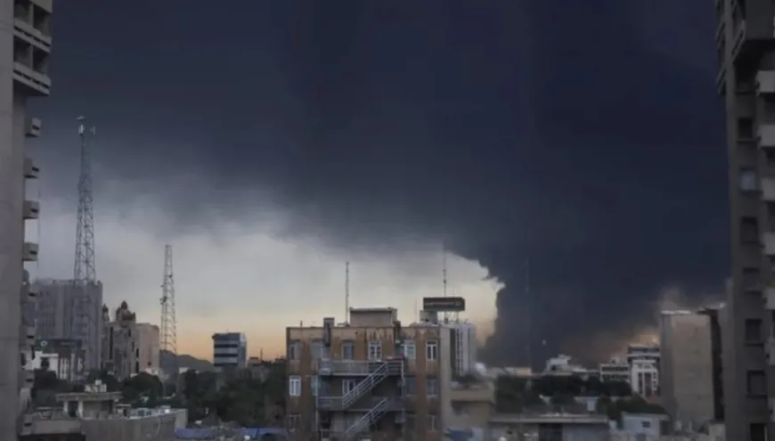 تقارير عن خطط أميركية لاستئناف قصف إيران