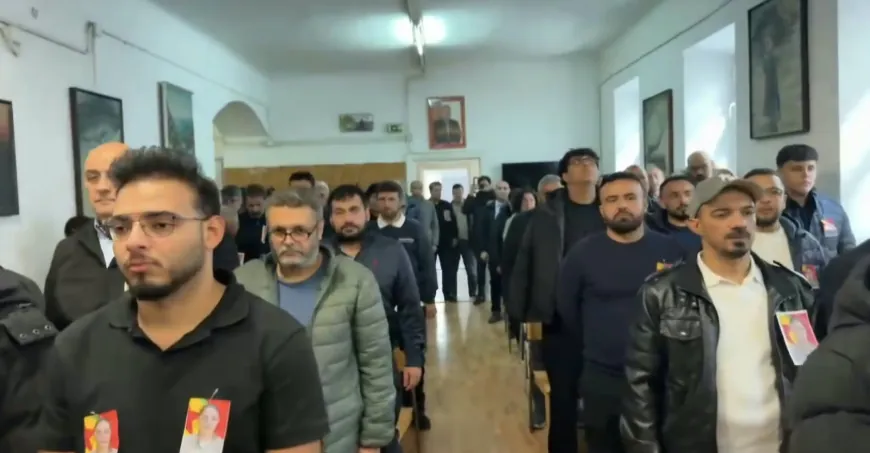إحياء ذكرى 69 شهيداً وشهيدة من كوباني في فيينا