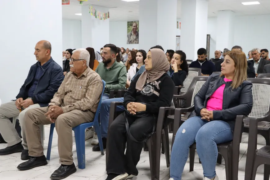 مؤتمر ستار يستذكر الشهيدة بيريتان في عدة مدن بالجزيرة 