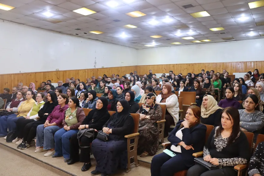 مؤتمر ستار يستذكر الشهيدة بيريتان في عدة مدن بالجزيرة 