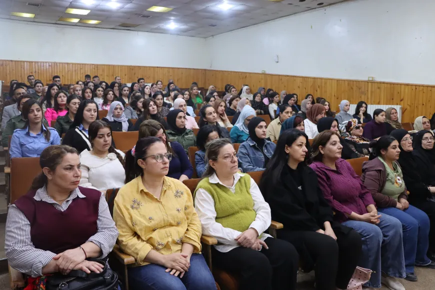مؤتمر ستار يستذكر الشهيدة بيريتان في عدة مدن بالجزيرة 