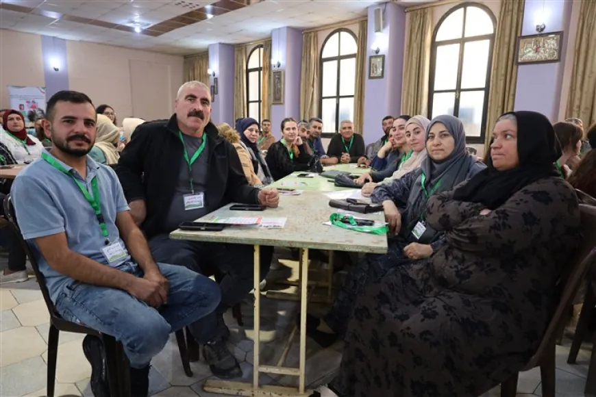 مهرجان "موزاييك" في تل تمر يحتفي بالتنوع الثقافي واللغوي