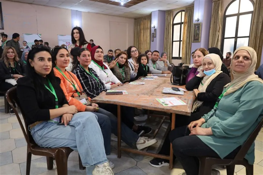 مهرجان "موزاييك" في تل تمر يحتفي بالتنوع الثقافي واللغوي