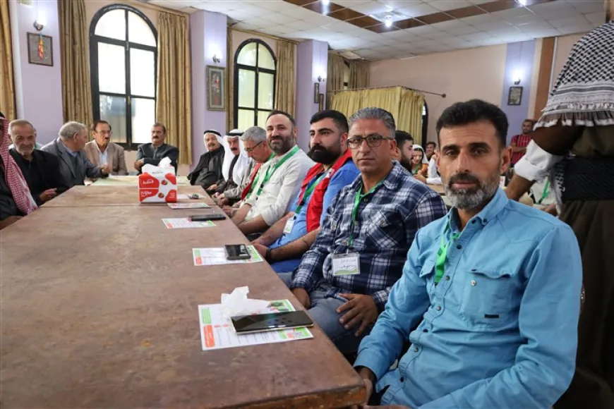 مهرجان "موزاييك" في تل تمر يحتفي بالتنوع الثقافي واللغوي