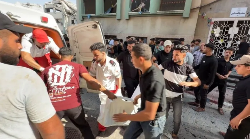 مقتل 7 أشخاص في غارات وقصف إسرائيلي على قطاع غزة