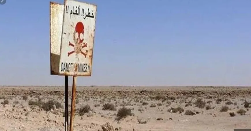 مقتل طفل وإصابة والدته وعمه بانفجار في ريف حماة