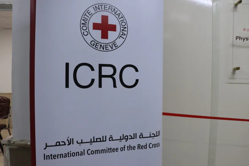 بدعم من الصليب الأحمر.. توسعة قسم الأطراف الصناعية في المشفى الوطني بقامشلو