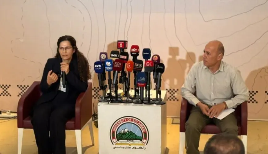 إلهام أحمد: الكرد في سوريا أثبتوا وجودهم