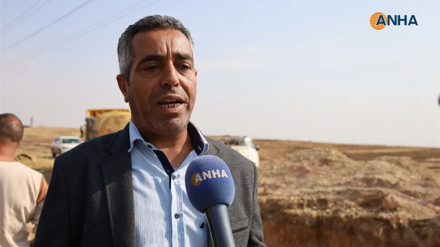 أعمال صيانة في محطة مياه علوك لتحسين كفاءة الضخ والحد من التسربات