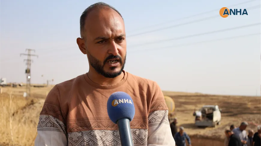 أعمال صيانة في محطة مياه علوك لتحسين كفاءة الضخ والحد من التسربات