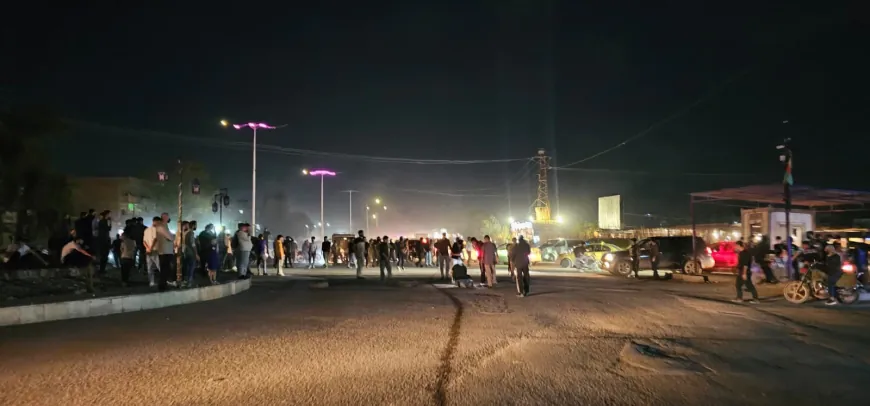 أهالي الجزيرة يدينون الاعتداءات على المهجّرين العائدين إلى كري سبي