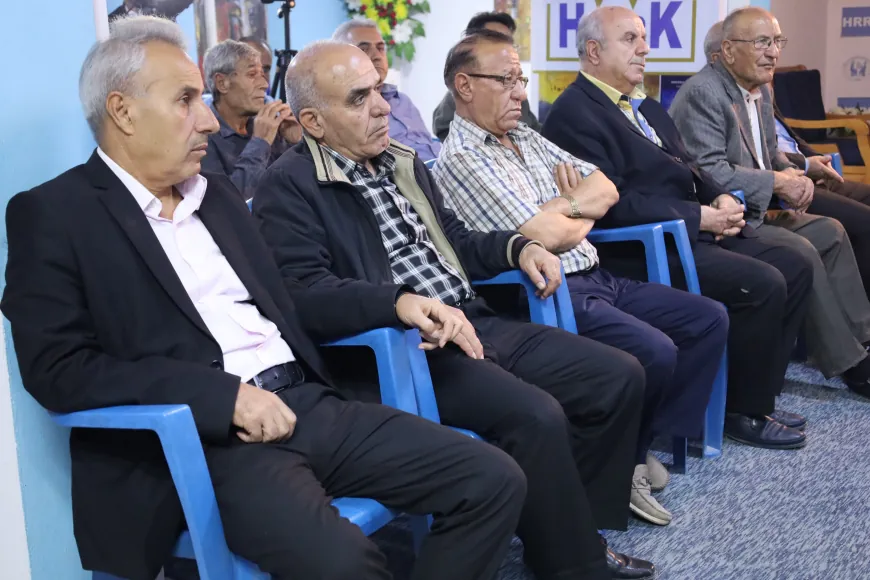 "المقاومة السياسية في سوريا بعد سقوط النظام البعثي" عنوان ندوة في قامشلو