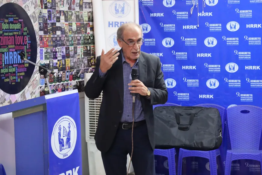 "المقاومة السياسية في سوريا بعد سقوط النظام البعثي" عنوان ندوة في قامشلو