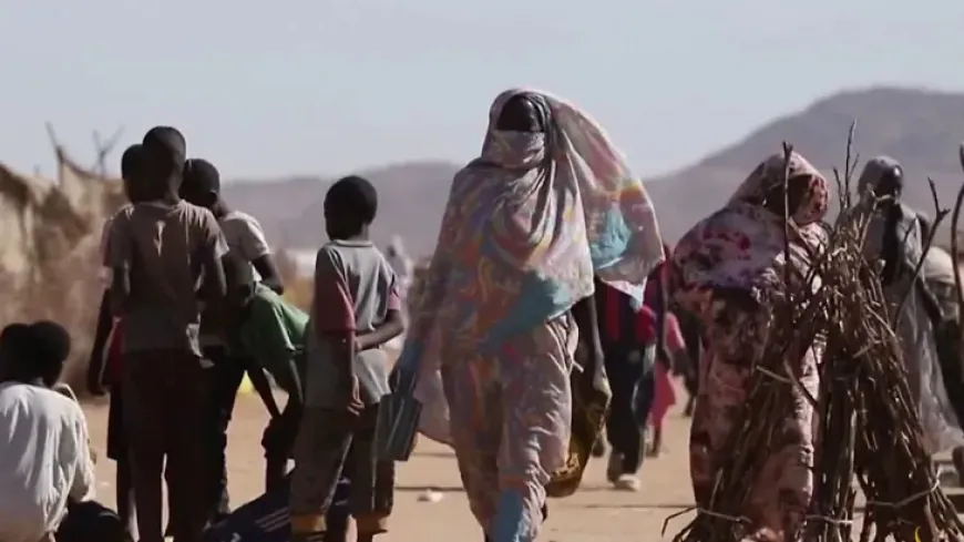اعتداء جنسي على شابتين إحداهما قاصر في شمال دارفور