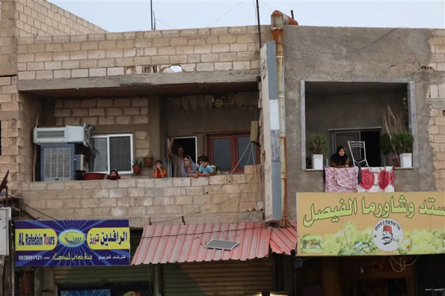 أهالي تل تمر ينددون بالاعتداء على مهجّري كري سبي ويطالبون بضمان عودتهم الآمنة