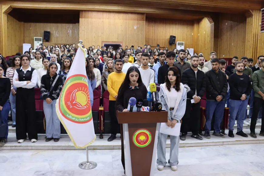 اتحاد الطلبة يرفض قرار وزارة التعليم العالي: الدمج ليس انصهاراً وجامعتنا حقنا
