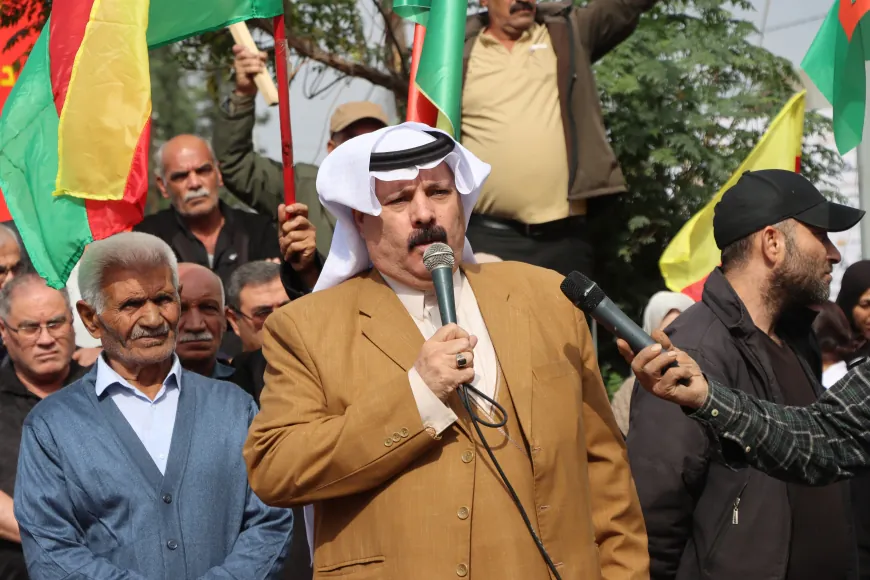 المبادرة الشعبية في قامشلو تدين الاعتداءات على مهجري كري سبي وتطالب بوقف خطاب الكراهية