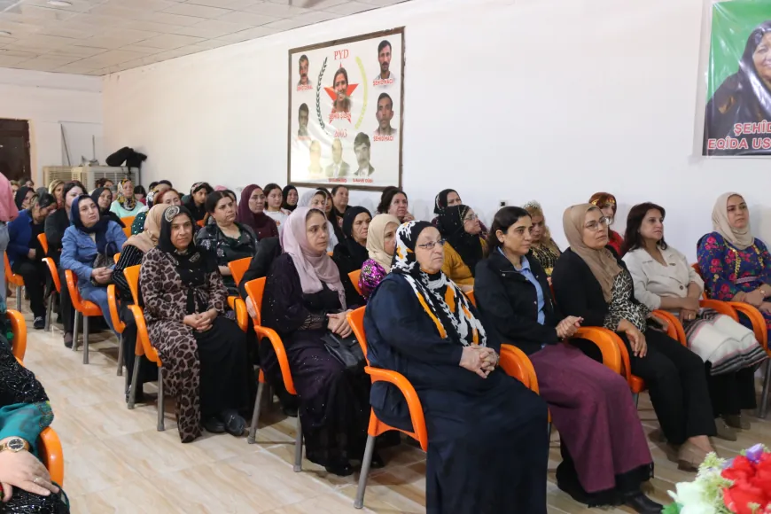 مؤتمر ستار يعقد كونفرانسه التنظيمي في مدينة قامشلو