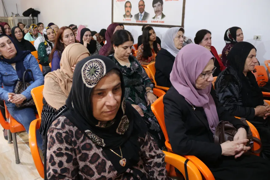 مؤتمر ستار يعقد كونفرانسه التنظيمي في مدينة قامشلو