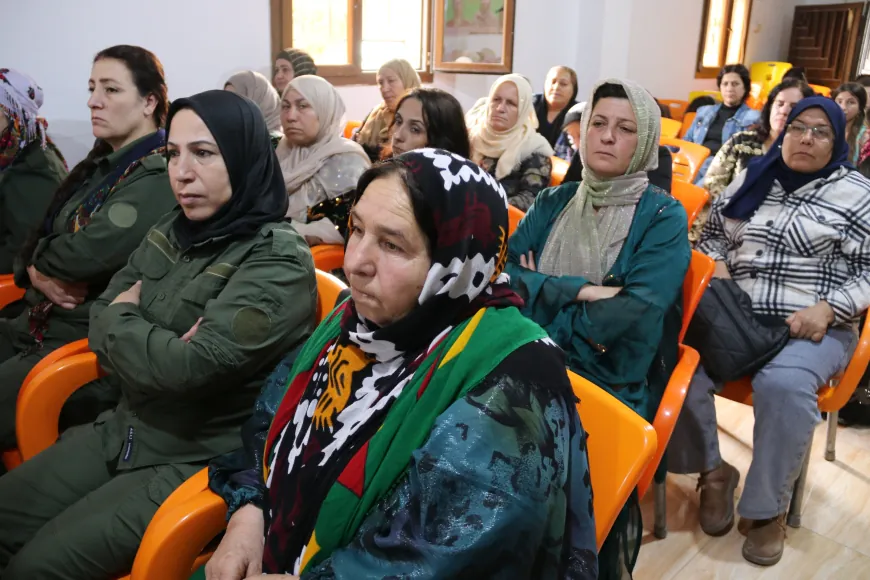 مؤتمر ستار يعقد كونفرانسه التنظيمي في مدينة قامشلو