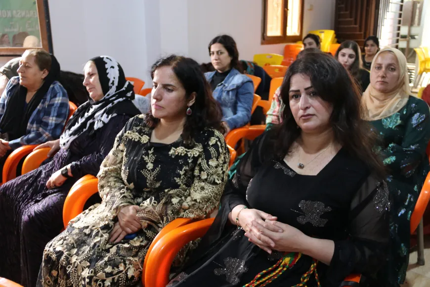 مؤتمر ستار يعقد كونفرانسه التنظيمي في مدينة قامشلو