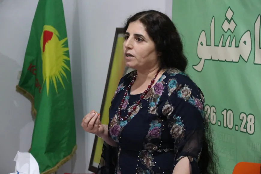 مؤتمر ستار يعقد كونفرانسه التنظيمي في مدينة قامشلو