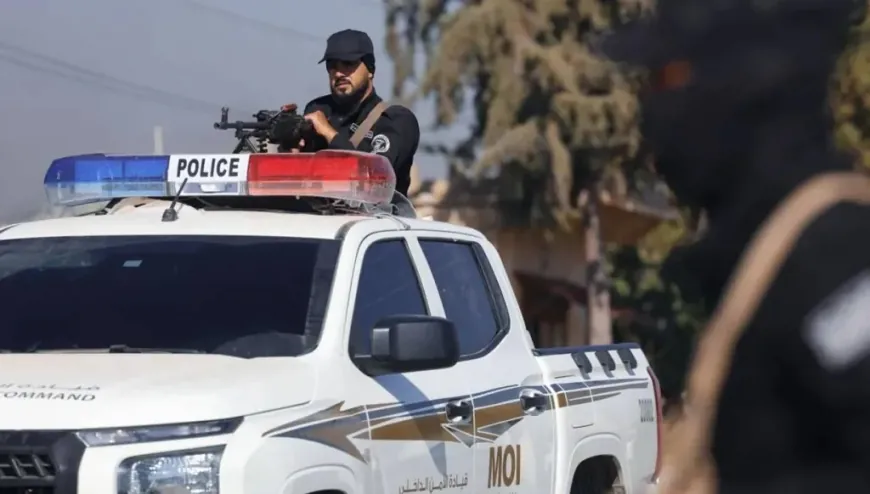 مقتل مسلح فرنسي وإصابة مدني في اشتباك أمني بريف إدلب