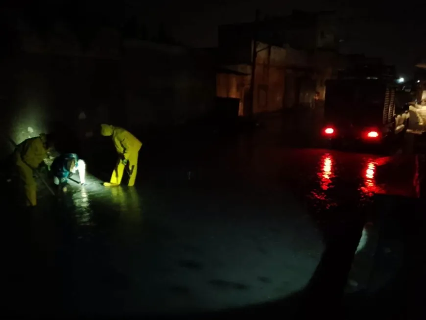 السيول في سوريا تودي بحياة شخصين وتُخرج 7 جسور وطرق عن الخدمة