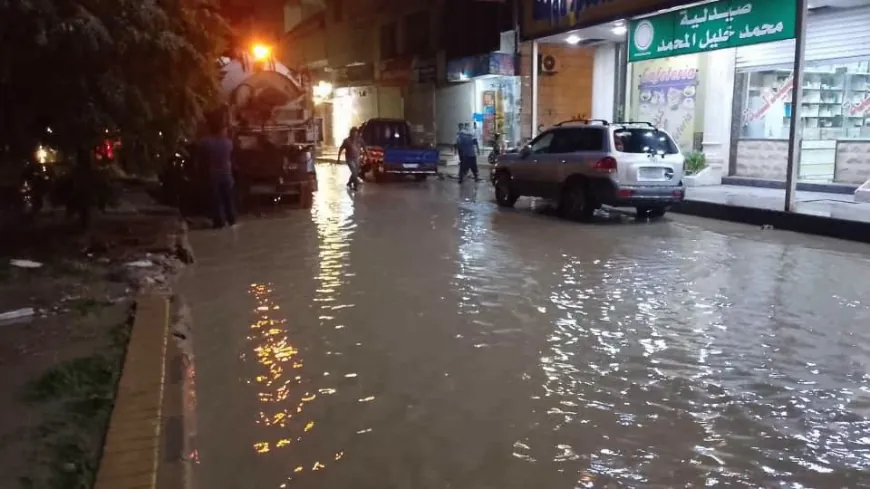 السيول في سوريا تودي بحياة شخصين وتُخرج 7 جسور وطرق عن الخدمة