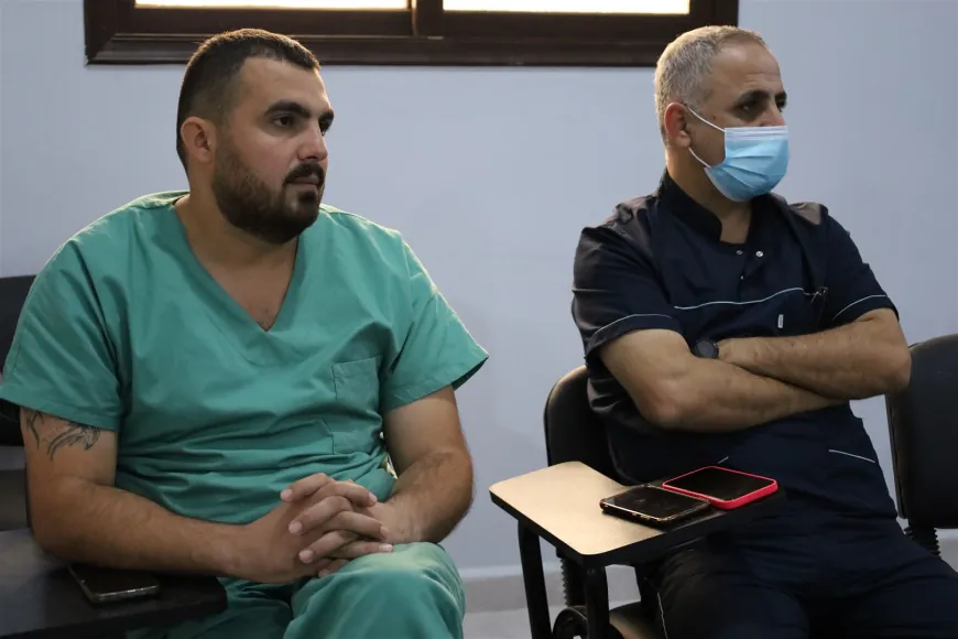 ندوة في الحسكة تدعو إلى وقف الرصاص الطائش وتشديد العقوبات ودعم المصابين